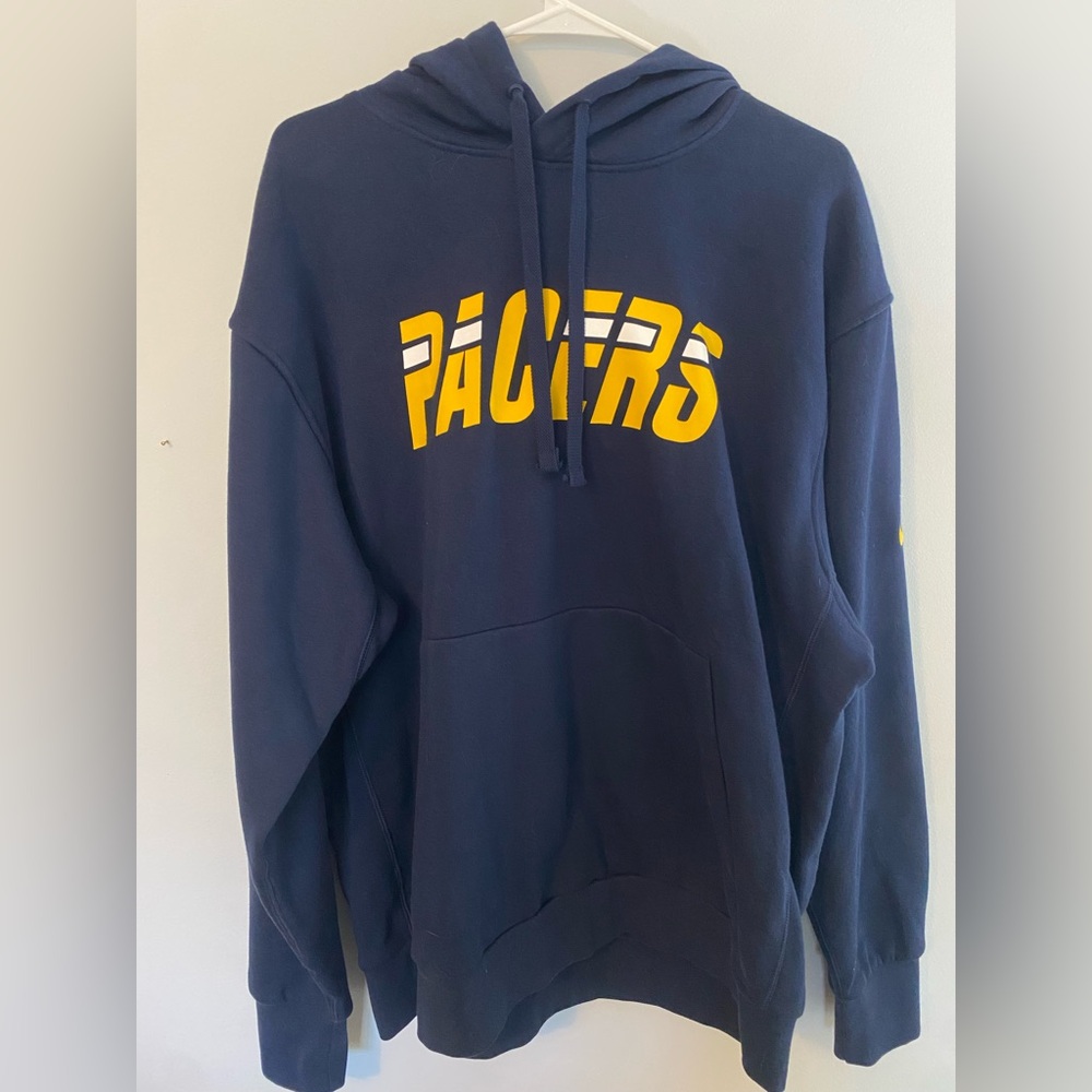 Nike Pacers Hoodie LIKE NEW